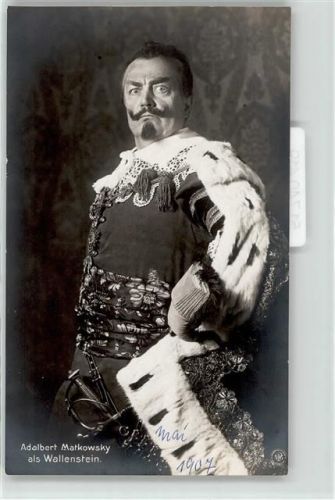 Matkowsky, Adalbert NPG