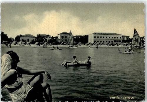 Viserba Strand Schwimmbad