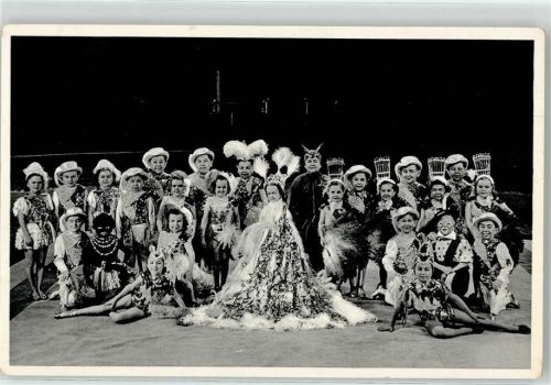 Solln Schäfers, C. H. Cirkus-Stadt Liliput