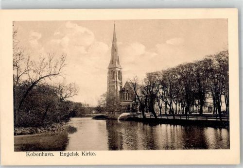 Kopenhagen Kirche