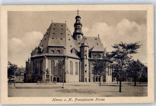 Hanau französische Kirche