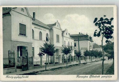Heviz Pension