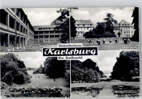 Karlsburg Diabetikerheim