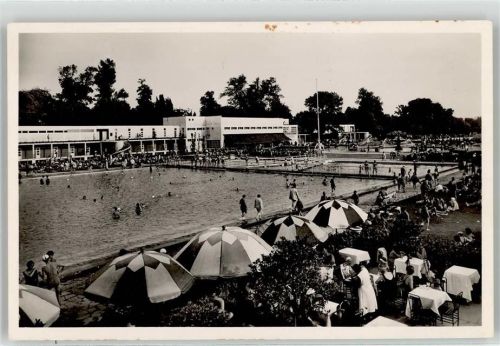Budapest Schwimmbad