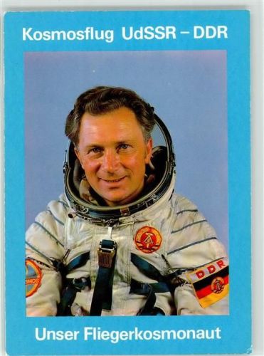 Kosmonaut Jähn, Sigmund