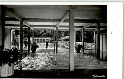 Badenweiler Schwimmbad