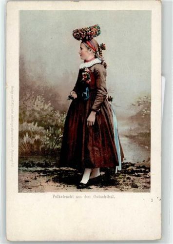 Gutach Tracht