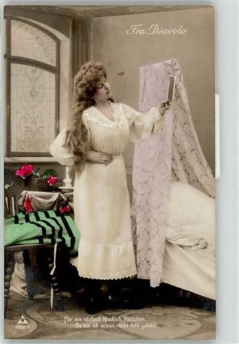 1907 Diavolo, Fra