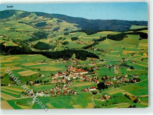 St. Peter Fliegeraufnahme
