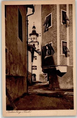 Rattenberg Kirche