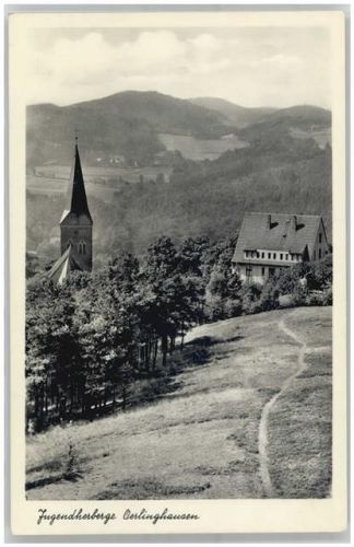 Oerlinghausen Jugendherberge Oerlinghausen