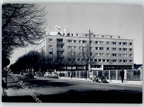 Straßenansicht Autos
