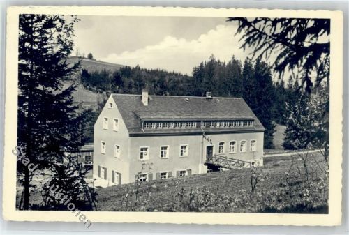 Arnsfeld Jugendherberge Kurt Löser Rauschenbachmühle