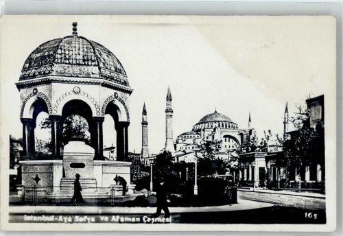 Konstantinopel Moschee
