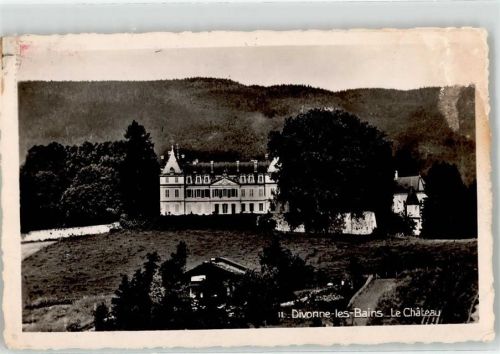Divonne-les-Bains AKU1