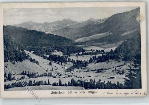 Unterjoch