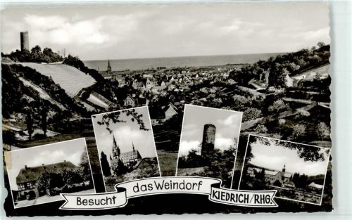Kiedrich Gasthaus Winzerhaus Familie Hessler