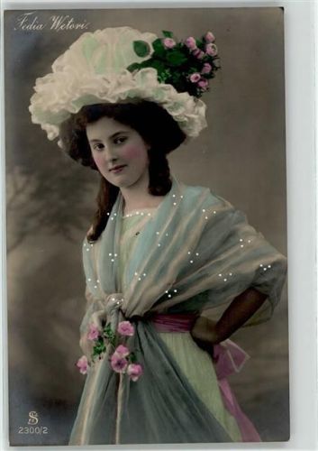 1909 Wetori, Fedia