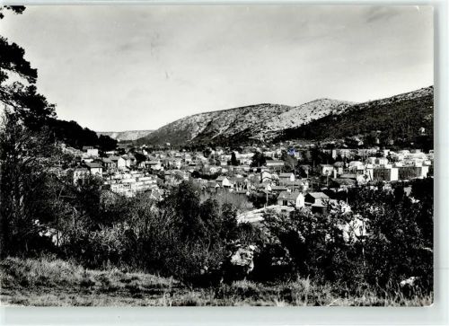 La Penne 1968 La Penne sur Huveaune AKU1