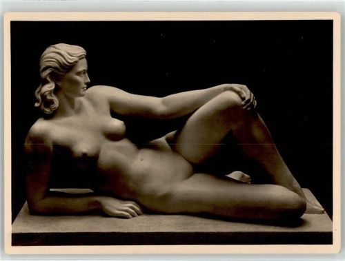 München Klimsch, Fritz Die Woge PH. HDK 427
