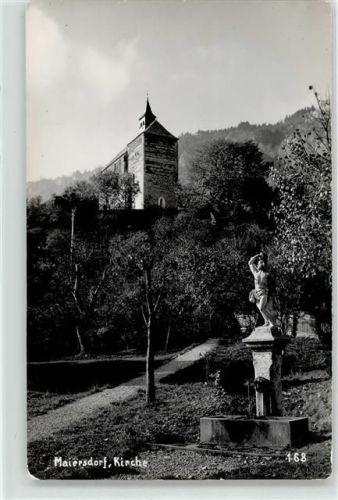 Maiersdorf Kirche