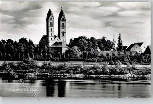 Straubing Sankt Peter
