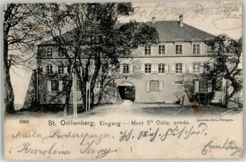 Barr Kloster Odilienberg