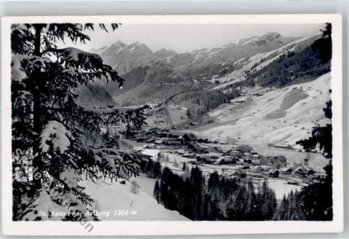 St. Anton