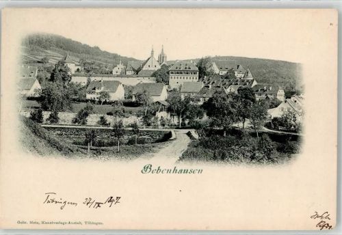 Bebenhausen