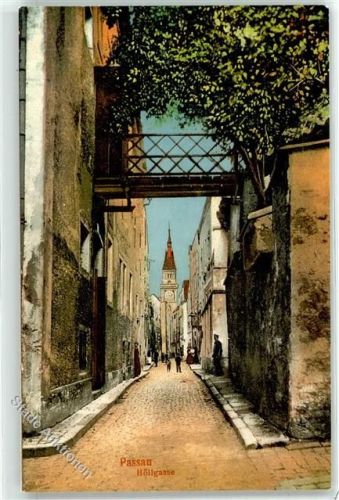 Passau Höllgasse