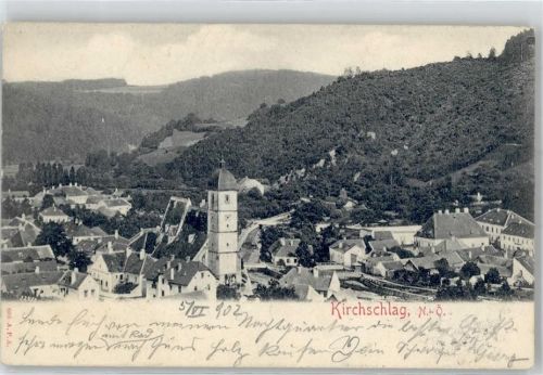 Kirchschlag 1902