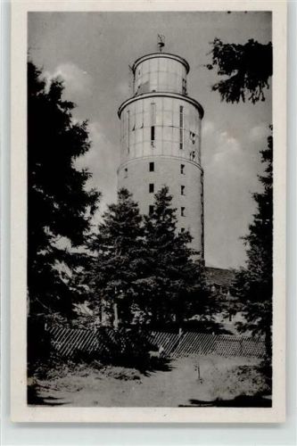 Inselsberg Aussichtsturm