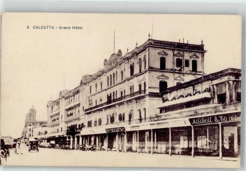 Calcutta Grand Hotel