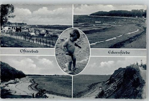 Eckernförde Strand Zeltplatz
