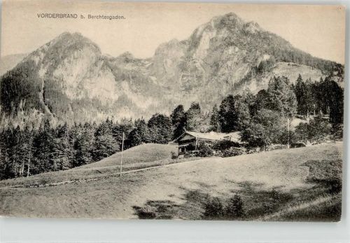Berchtesgaden Vorderbrand