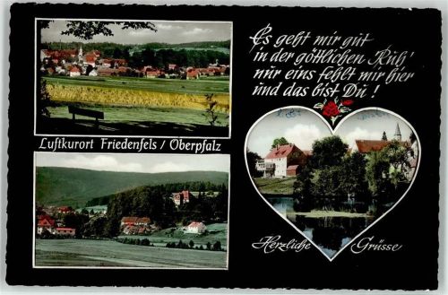 Friedenfels