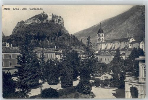 38062 Arco - Alte Promenade