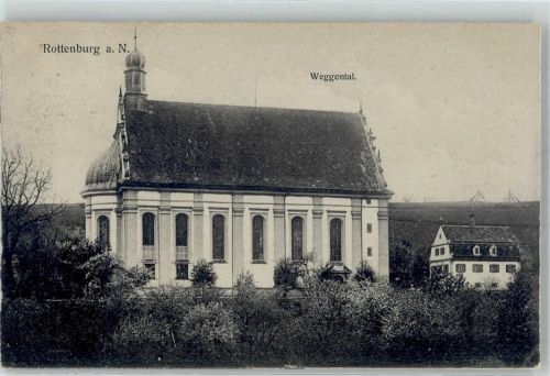 Rottenburg Kirche Weggental