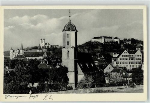 Ellwangen Kirche