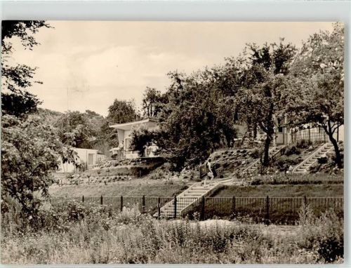 Wusterwitz Bungalow