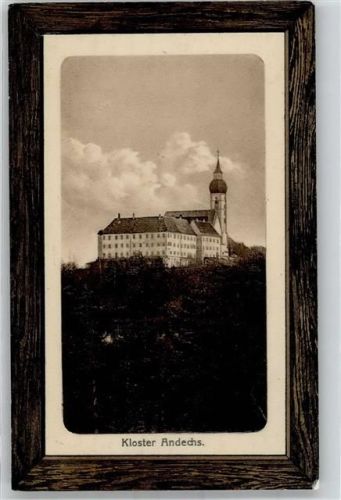 82346 W8138 Andechs - Kloster Andechs