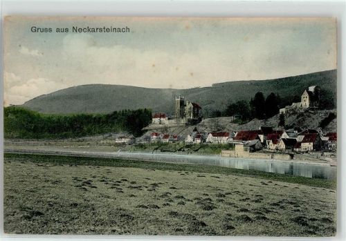 69239 W6918 Neckarsteinach