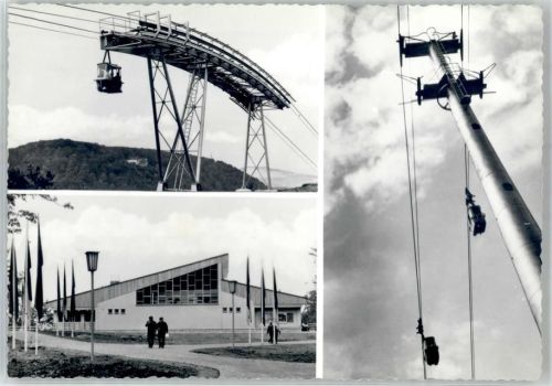 Thale Personenschwebebahn Harz