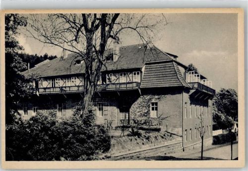 Bad Frankenhausen Kyffhäuserheim