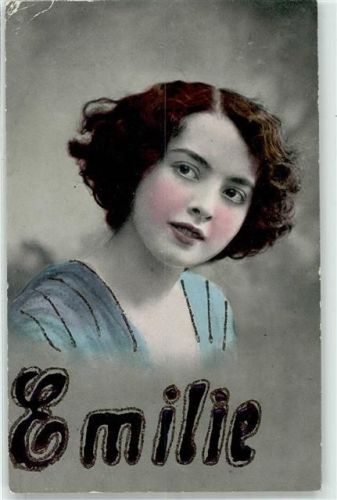 Emilie Frau