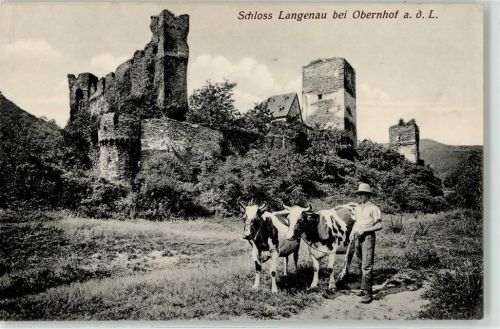 Obernhof Schloss Langenau