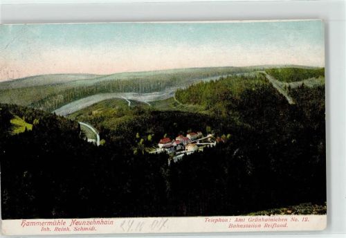 Neunzehnhain 1897
