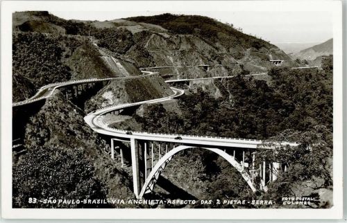 Sao Paulo Bergstrasse