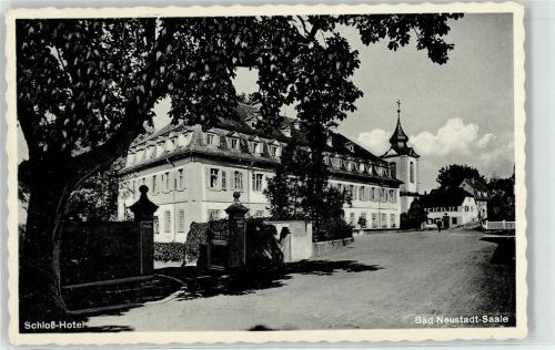 Bad Neustadt Schloss Hotel