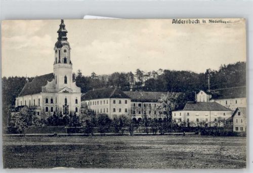 Aldersbach Kloster Kirche Niederbayern